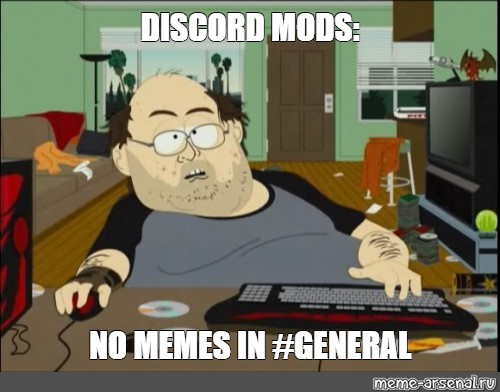 Discord Moderator